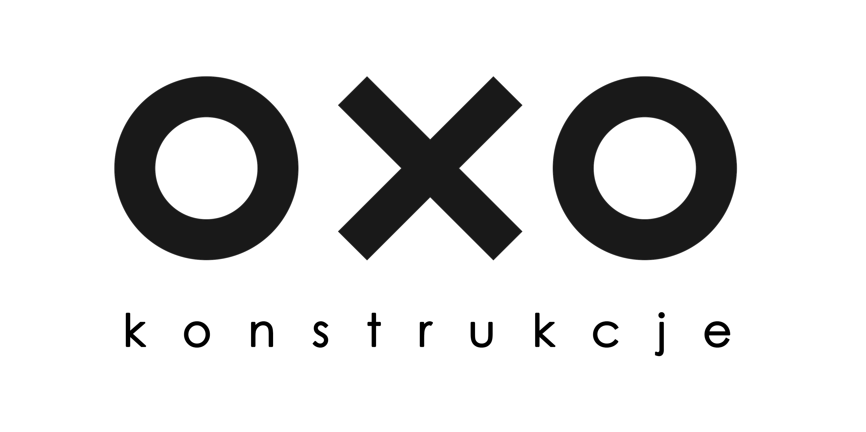 OXO konstrukcje